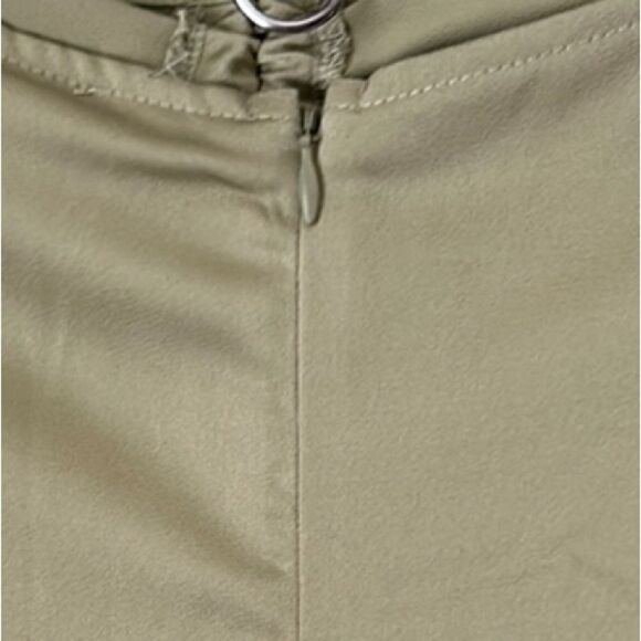 Sabo Size US 12 Alyssia Dress Strapless Side Slit Wedding Guest Formal Events - Picture 11 of 11